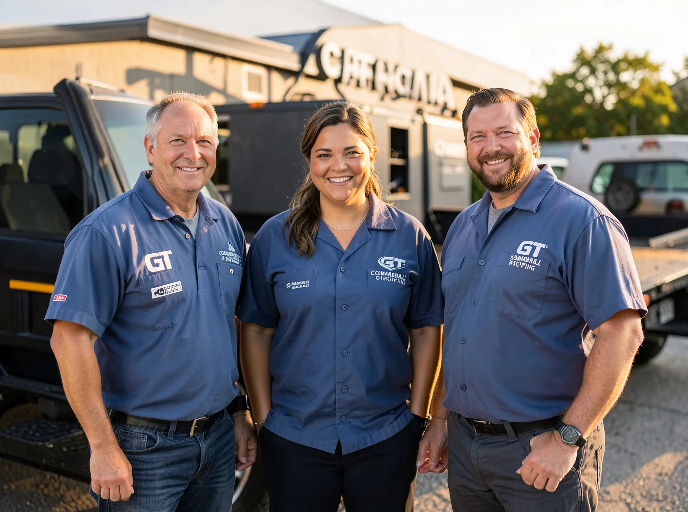 Flat Roof Repair company in Minnesota